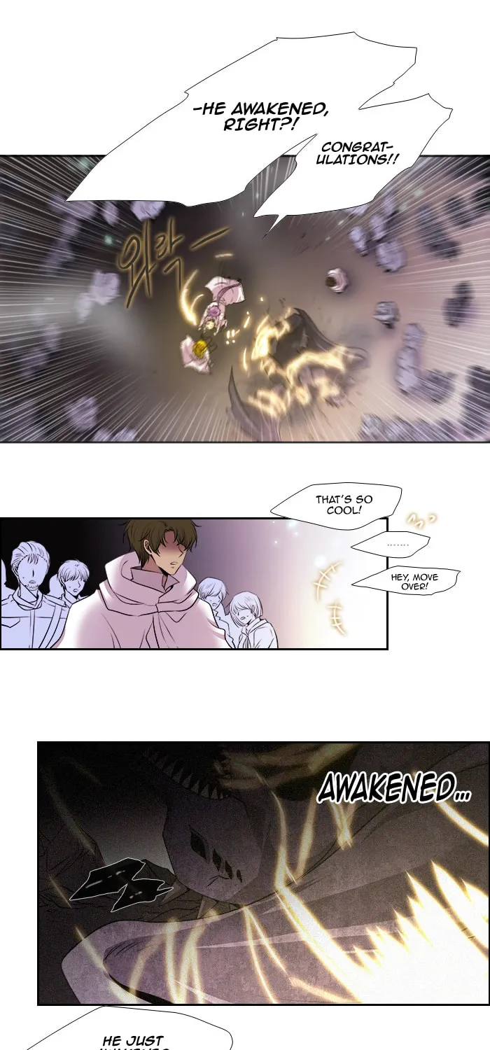 Black Haze Chapter 203 page 12 - 