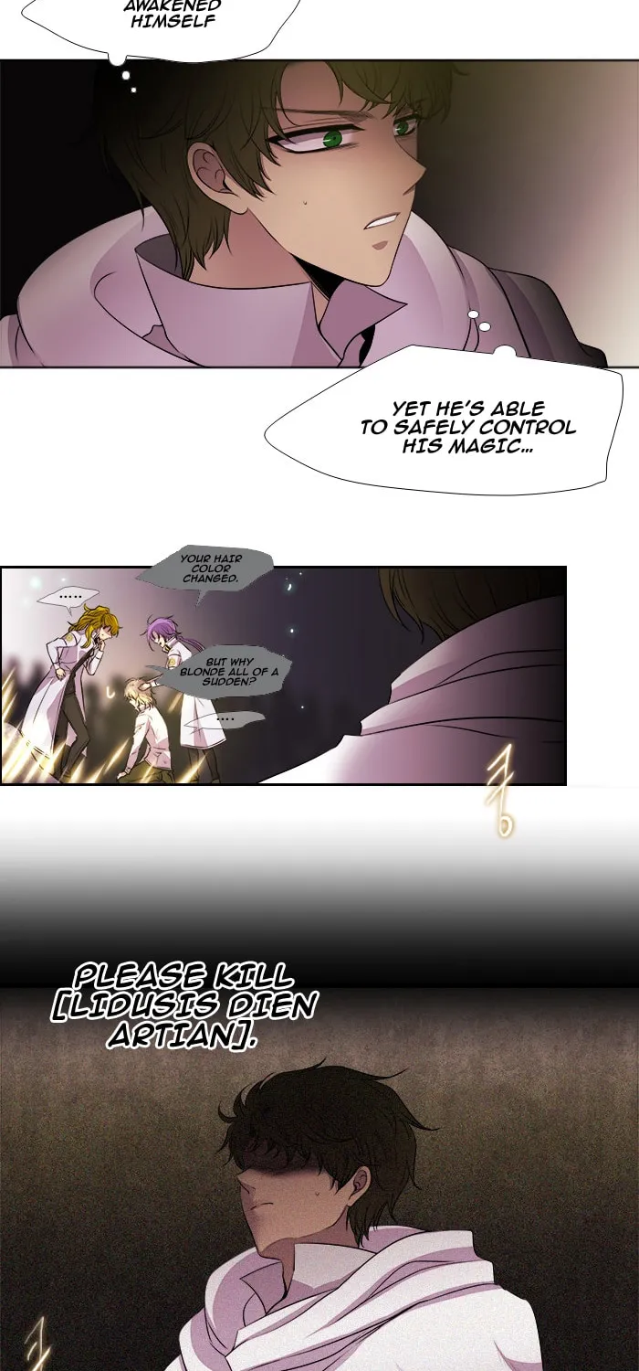 Black Haze Chapter 203 page 13 - 