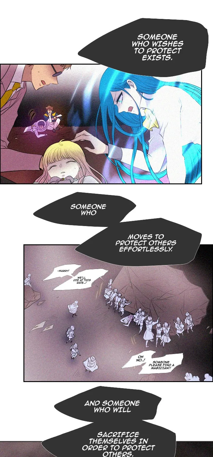 Black Haze Chapter 203 page 33 - 
