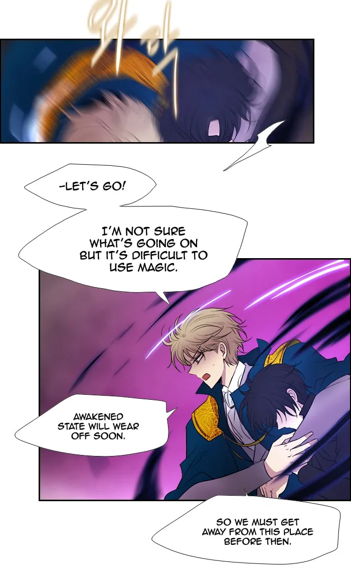 Black Haze Chapter 204 page 32 - 