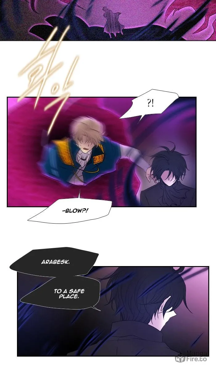 Black Haze Chapter 204 page 34 - 