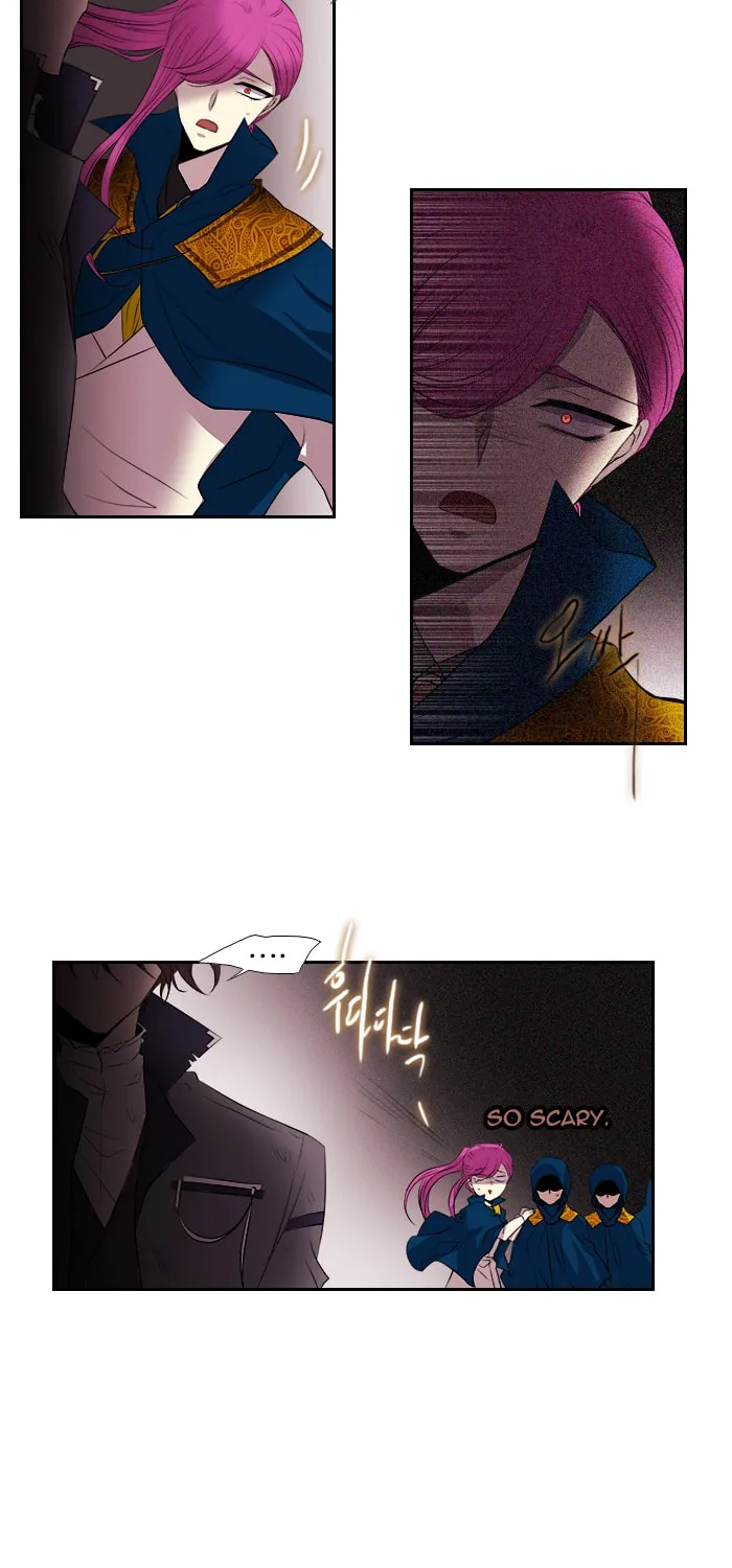 Black Haze Chapter 206 page 33 - 