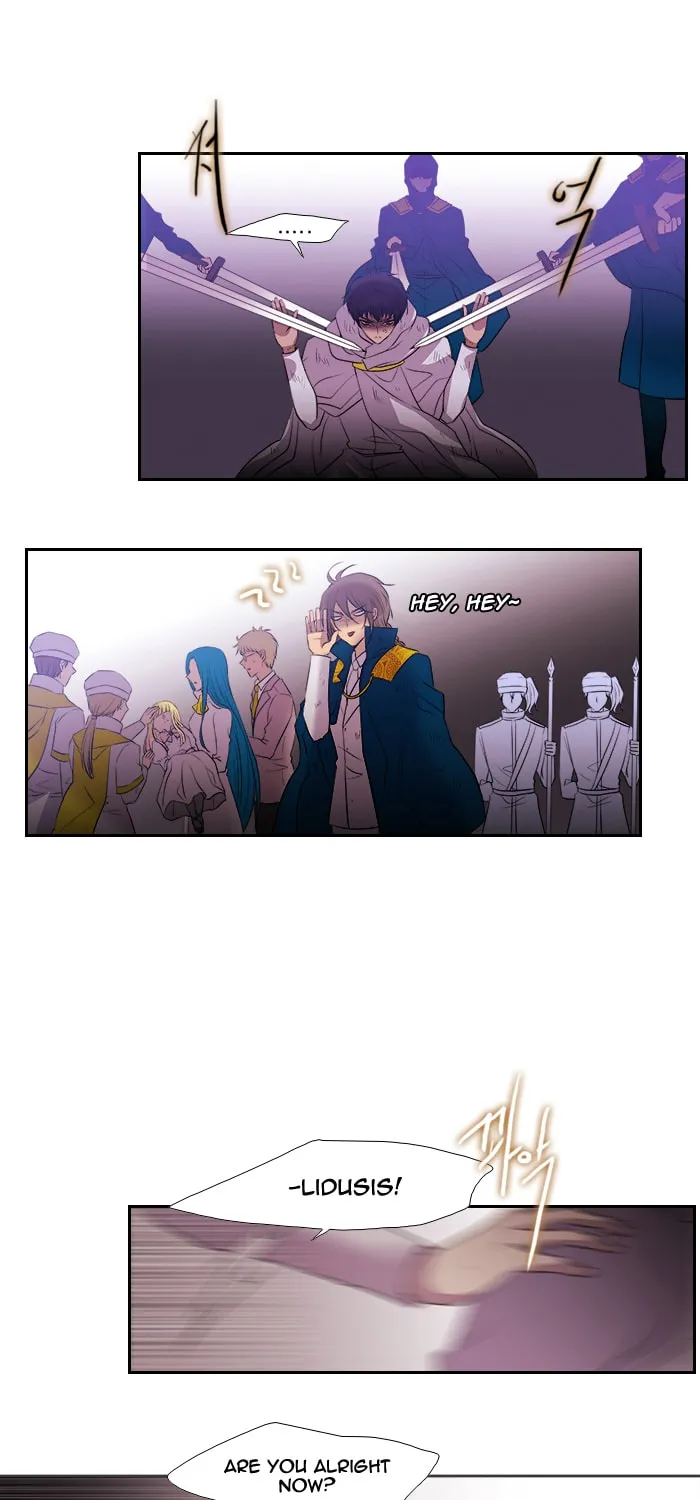 Black Haze Chapter 206 page 35 - 