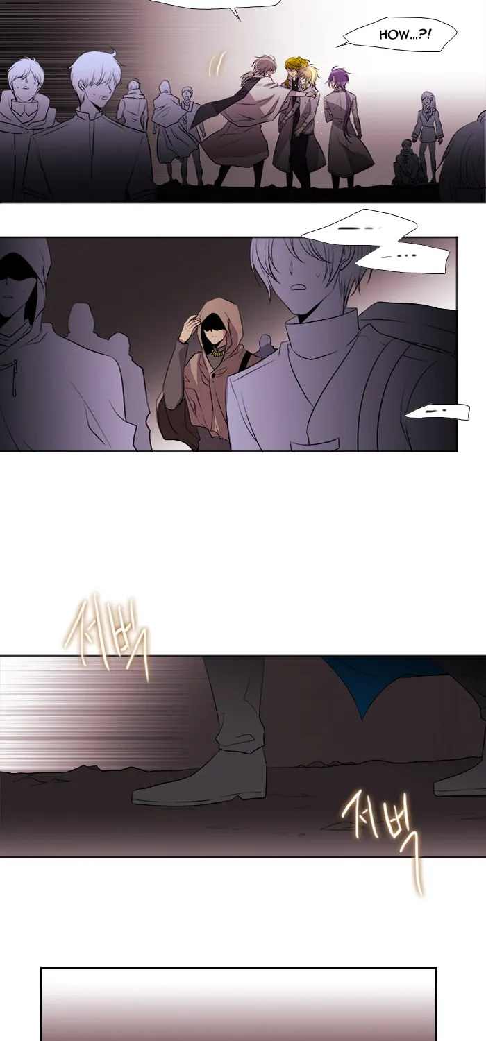 Black Haze Chapter 206 page 36 - 