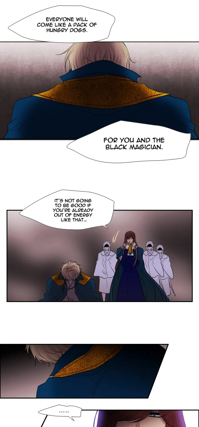 Black Haze Chapter 206 page 39 - 