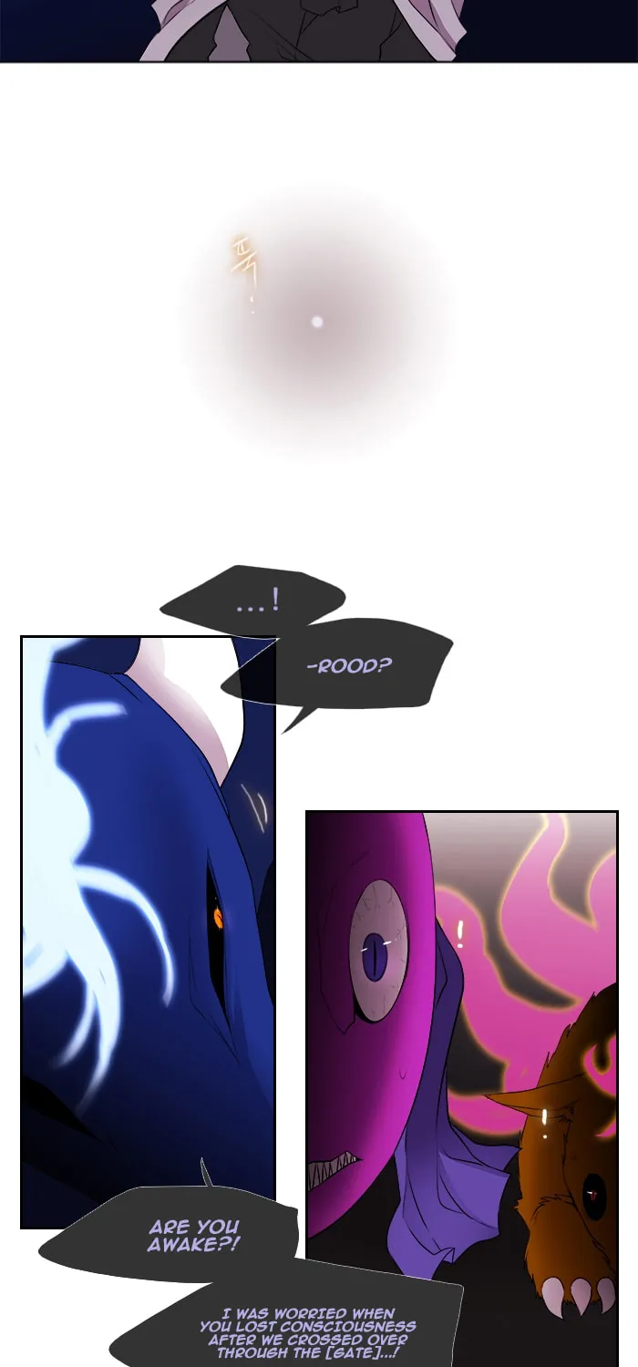 Black Haze Chapter 207 page 20 - 