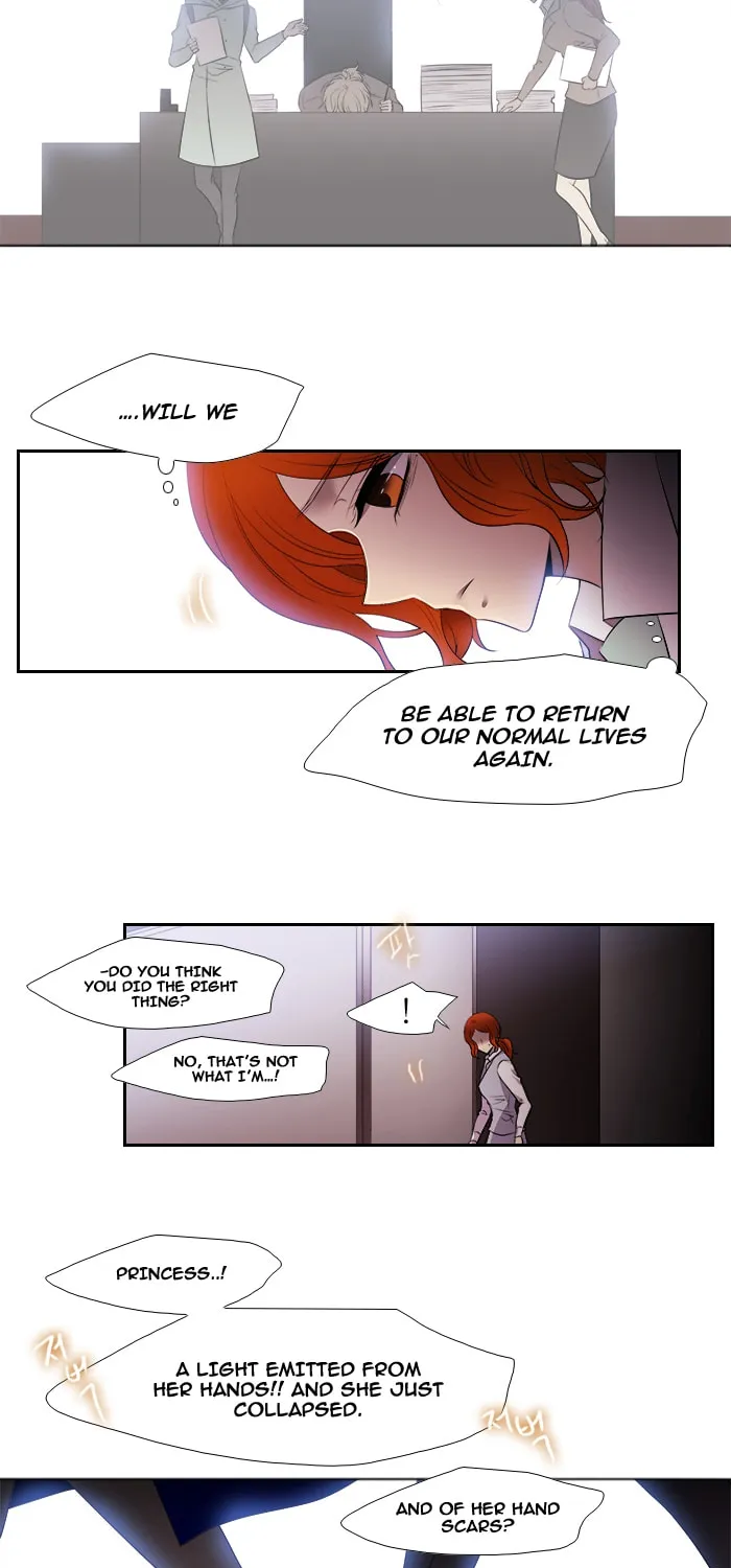 Black Haze Chapter 207 page 29 - 