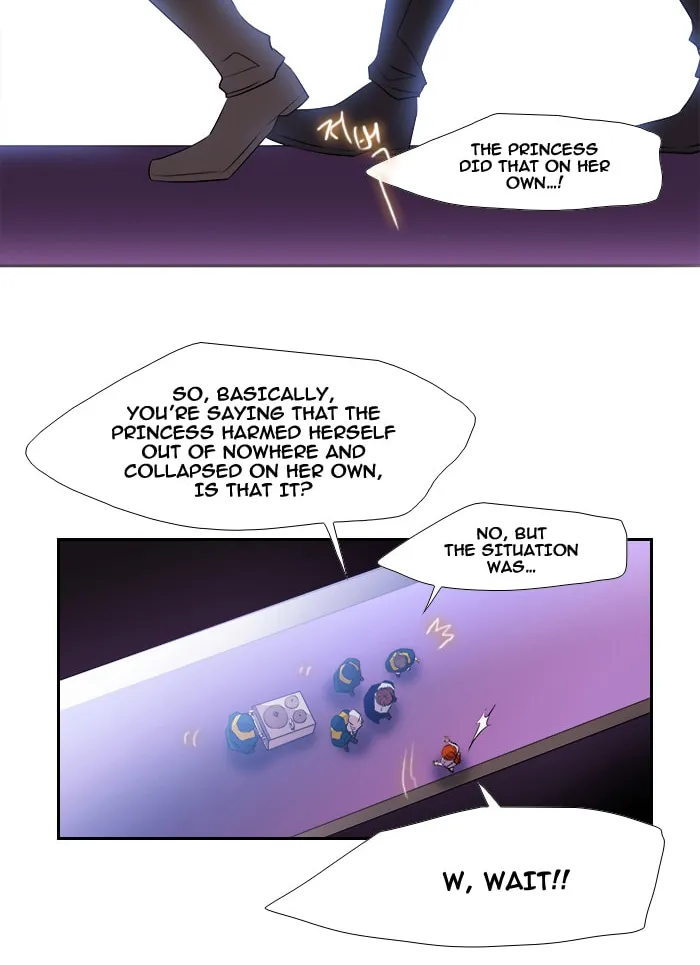 Black Haze Chapter 207 page 30 - 