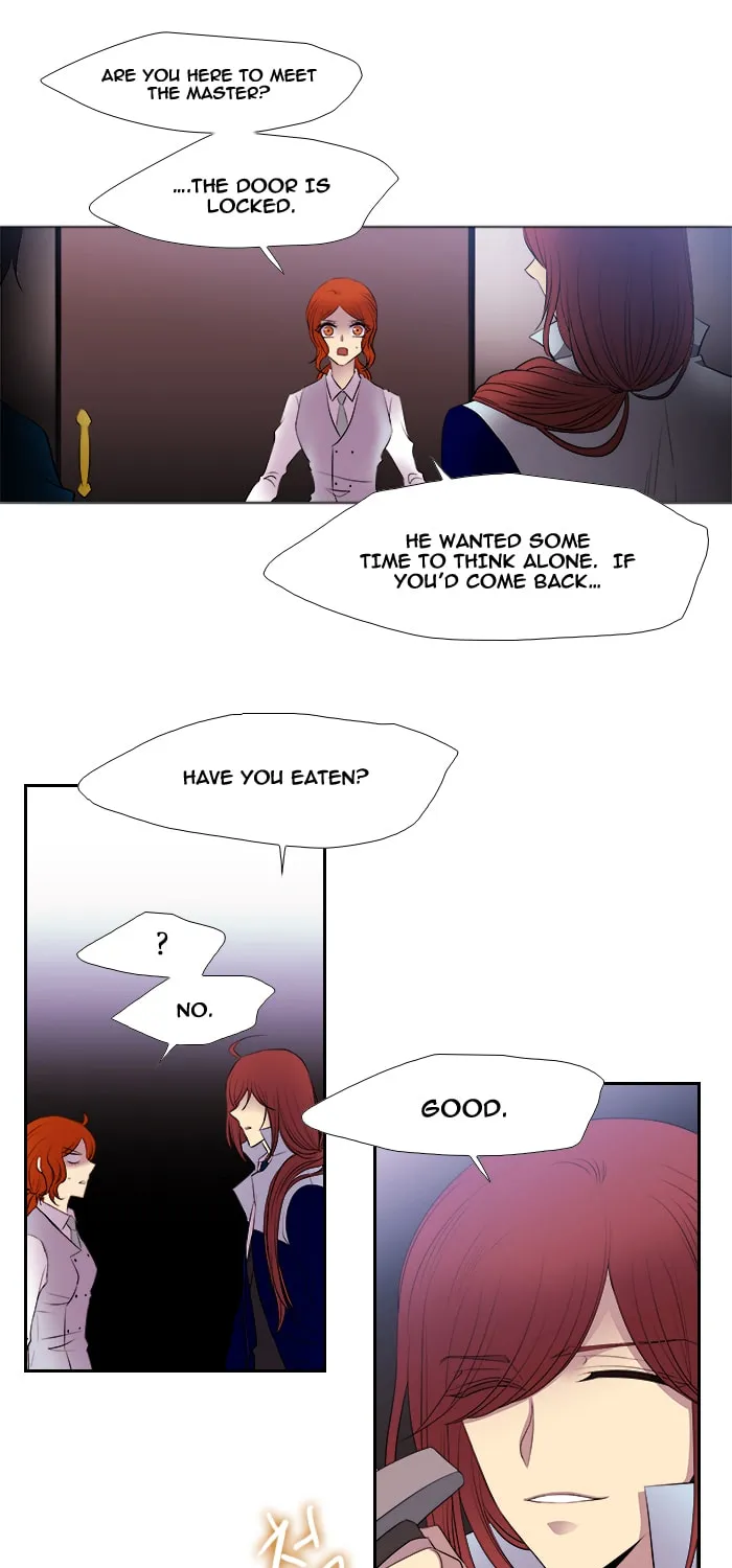 Black Haze Chapter 207 page 31 - 