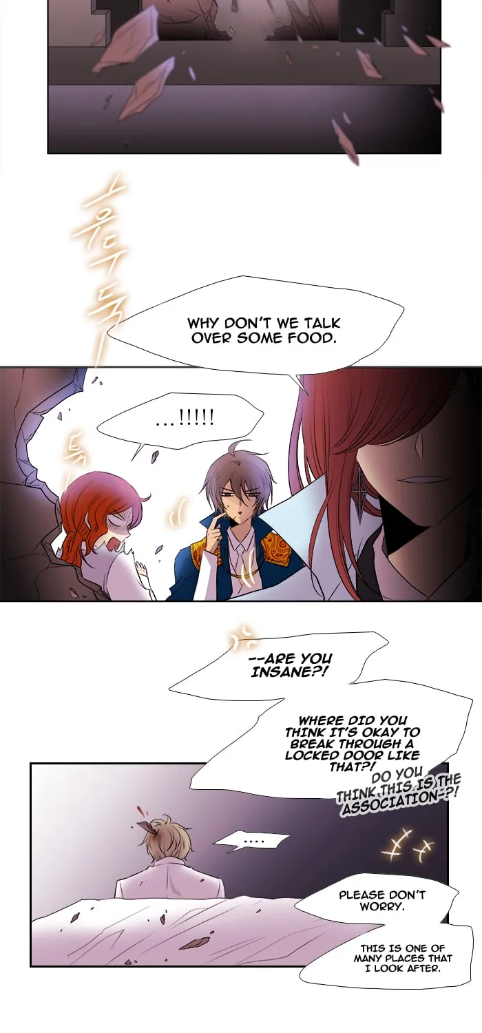 Black Haze Chapter 207 page 33 - 