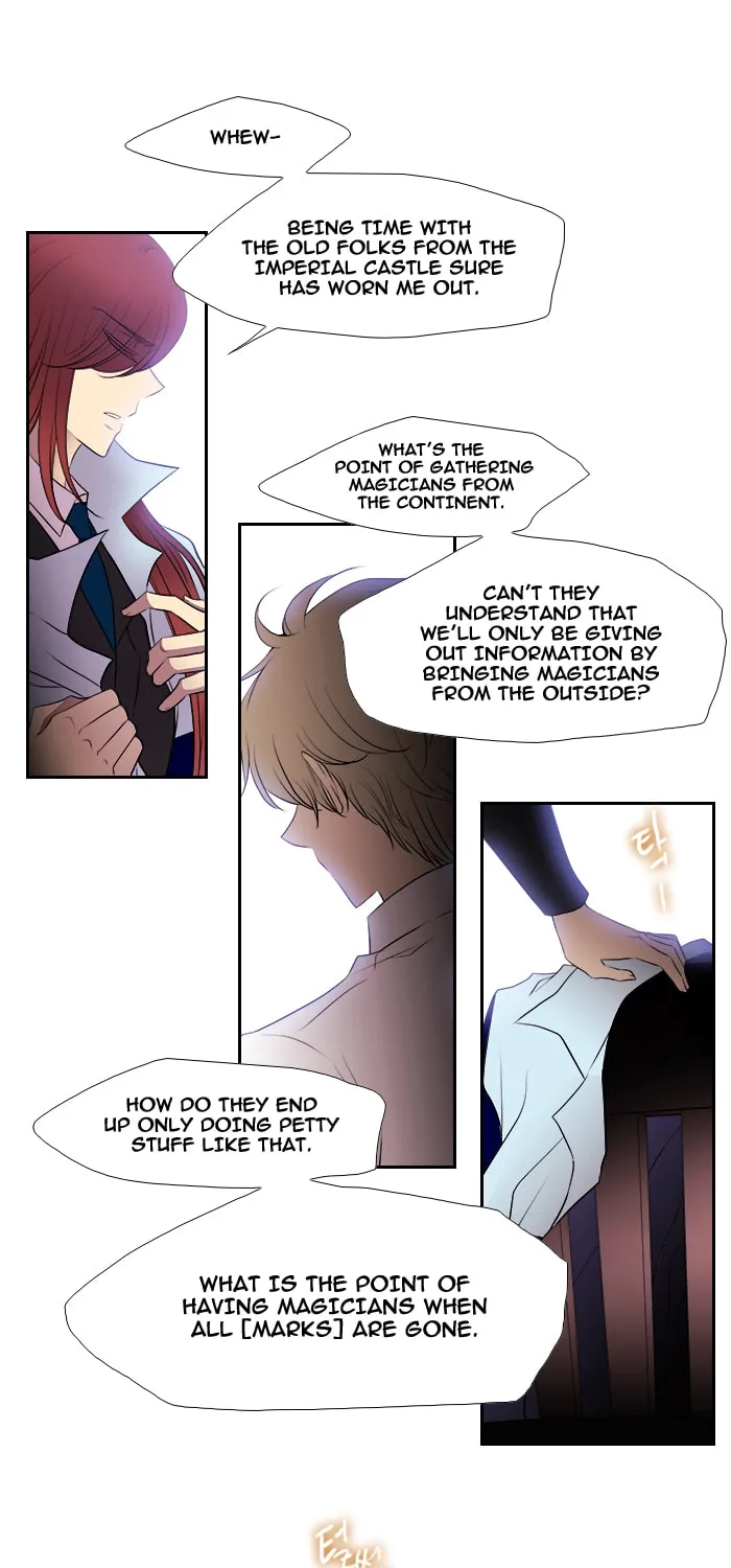 Black Haze Chapter 207 page 34 - 