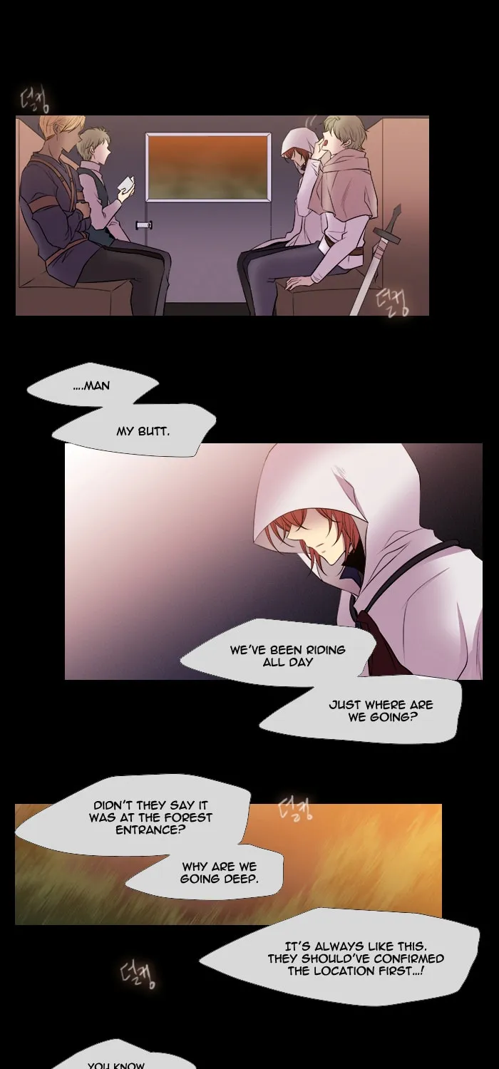 Black Haze Chapter 208 page 14 - 