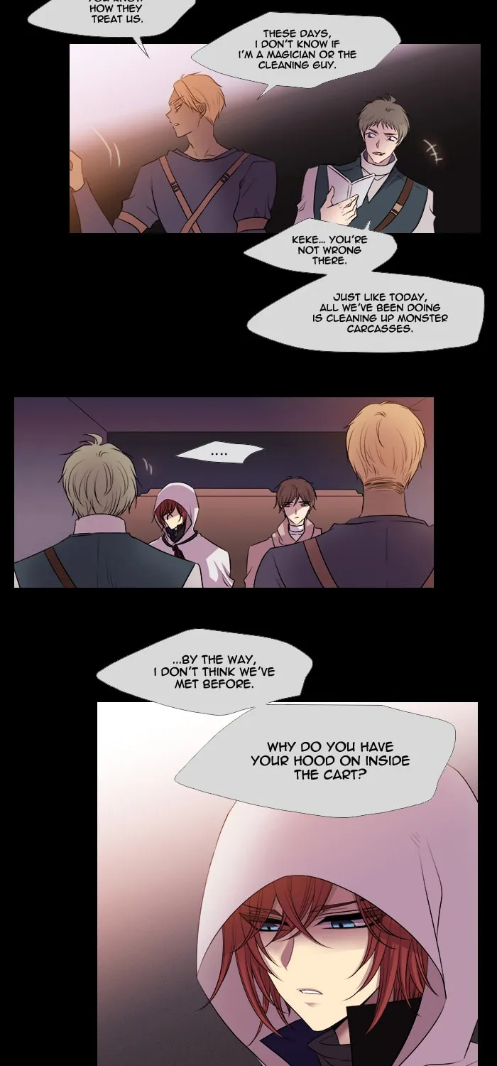 Black Haze Chapter 208 page 15 - 