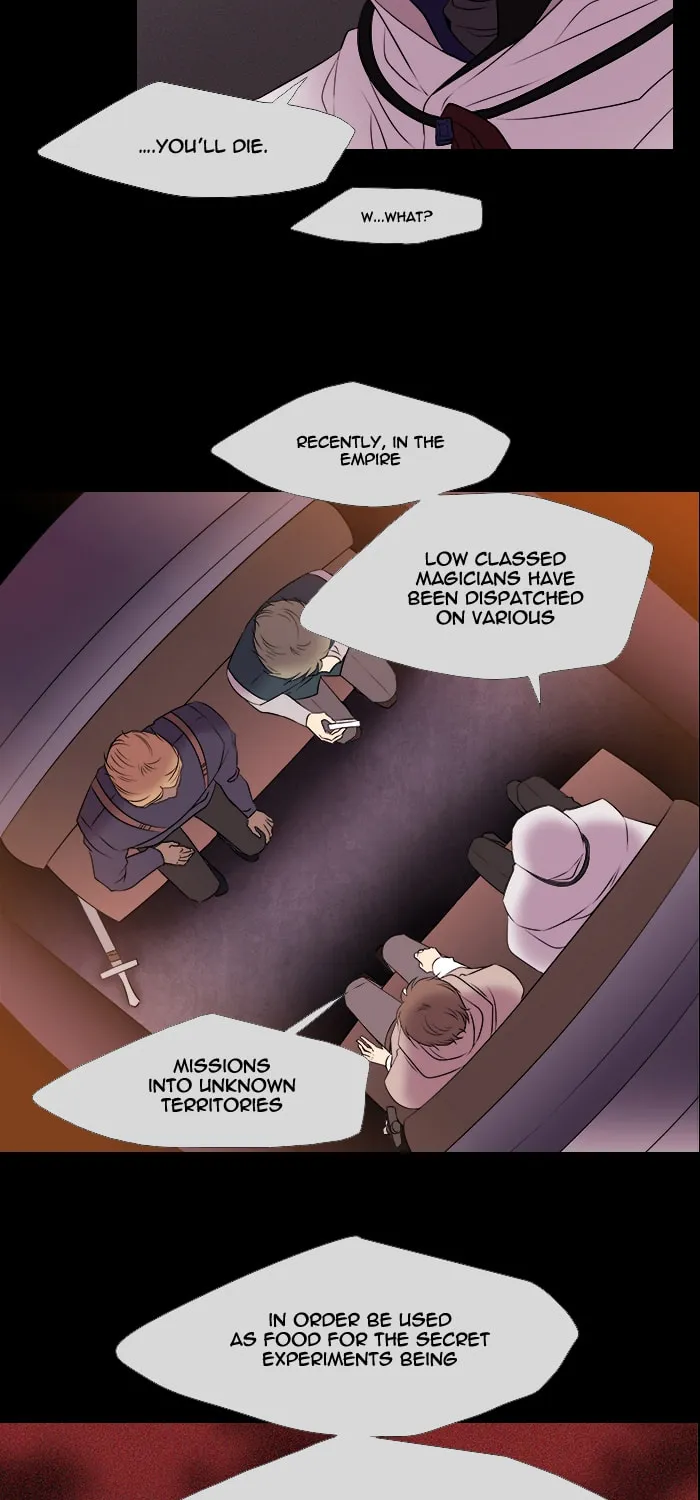 Black Haze Chapter 208 page 16 - 