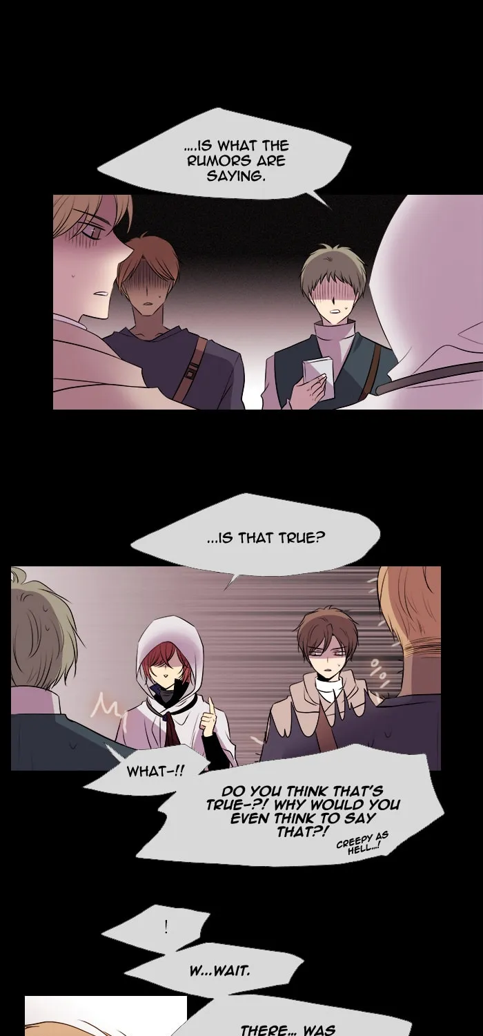 Black Haze Chapter 208 page 18 - 
