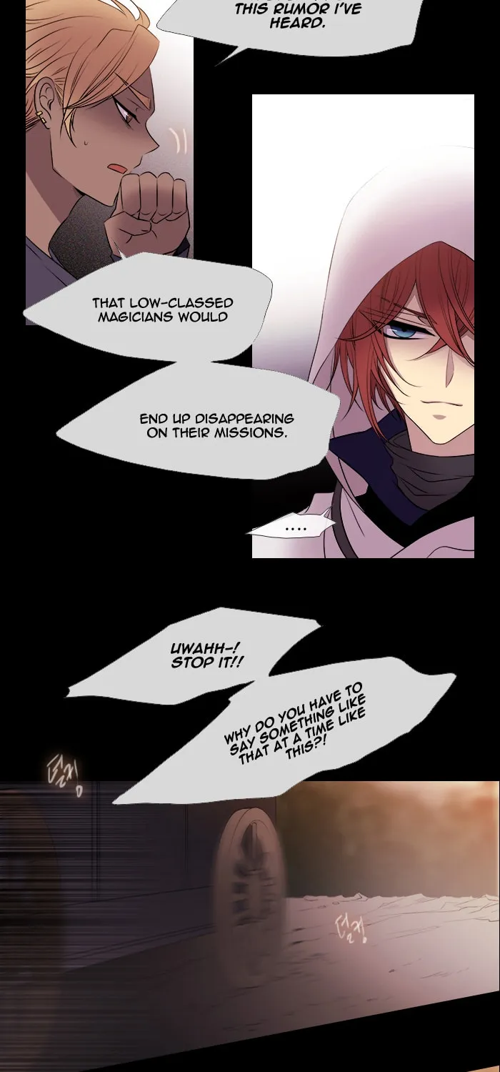 Black Haze Chapter 208 page 19 - 