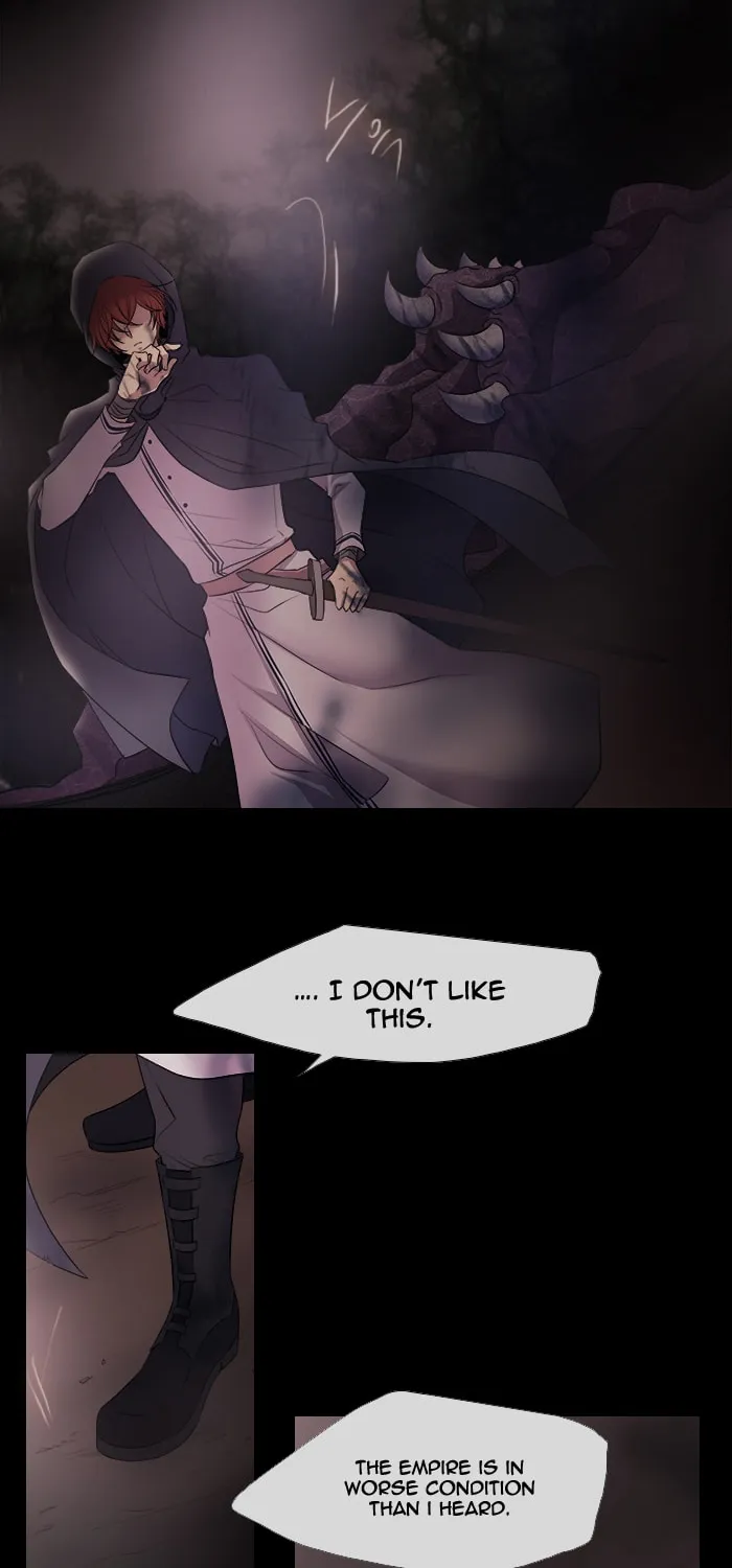 Black Haze Chapter 208 page 3 - 