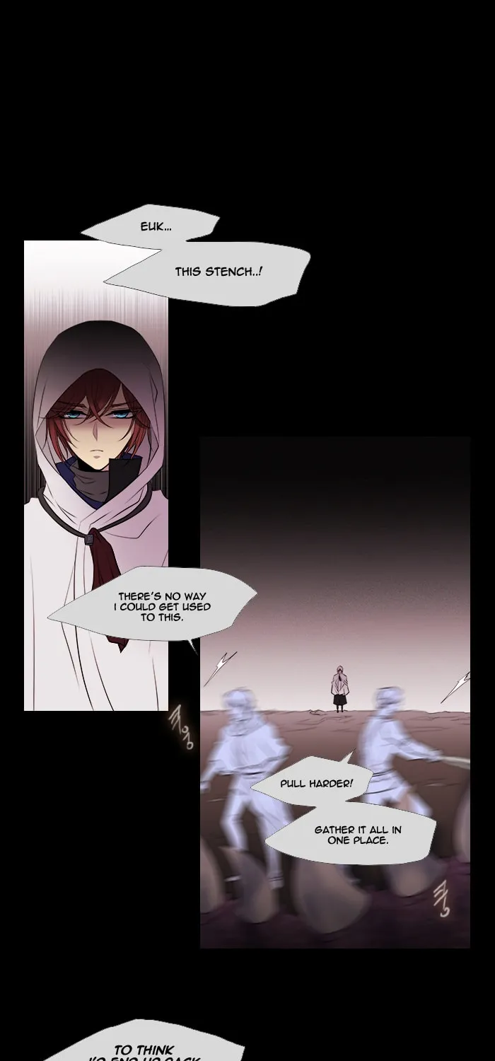 Black Haze Chapter 208 page 21 - 