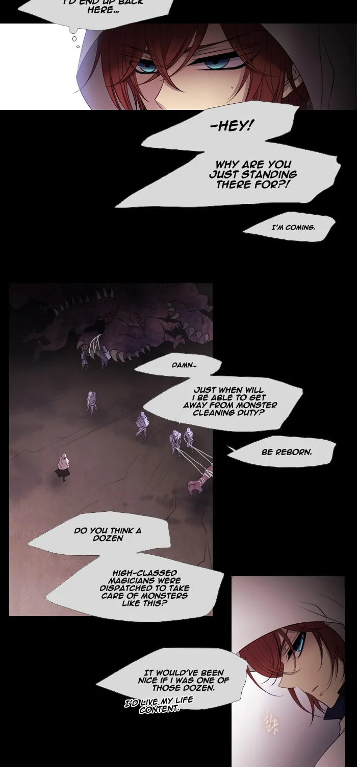 Black Haze Chapter 208 page 22 - 