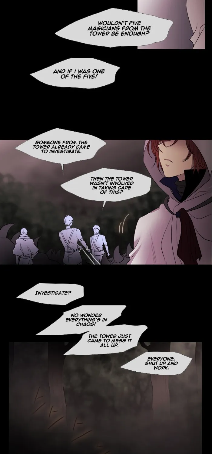 Black Haze Chapter 208 page 23 - 