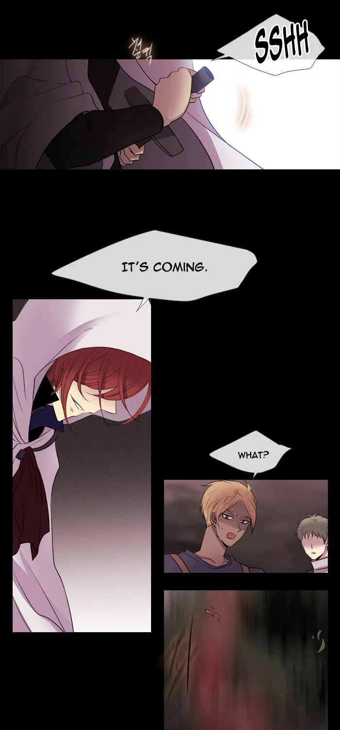 Black Haze Chapter 208 page 25 - 