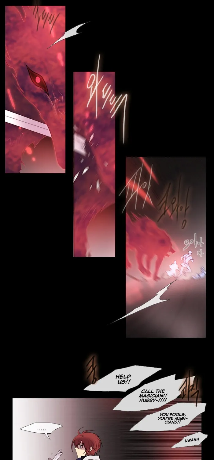 Black Haze Chapter 208 page 30 - 