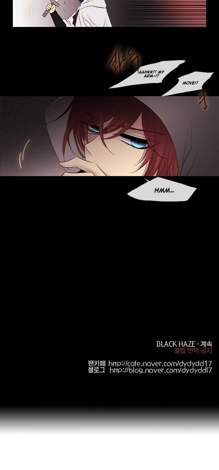 Black Haze Chapter 208 page 31 - 