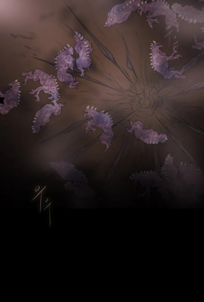 Black Haze Chapter 208 page 5 - 