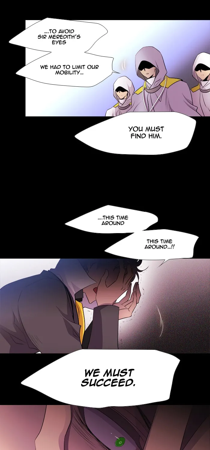 Black Haze Chapter 209 page 21 - 