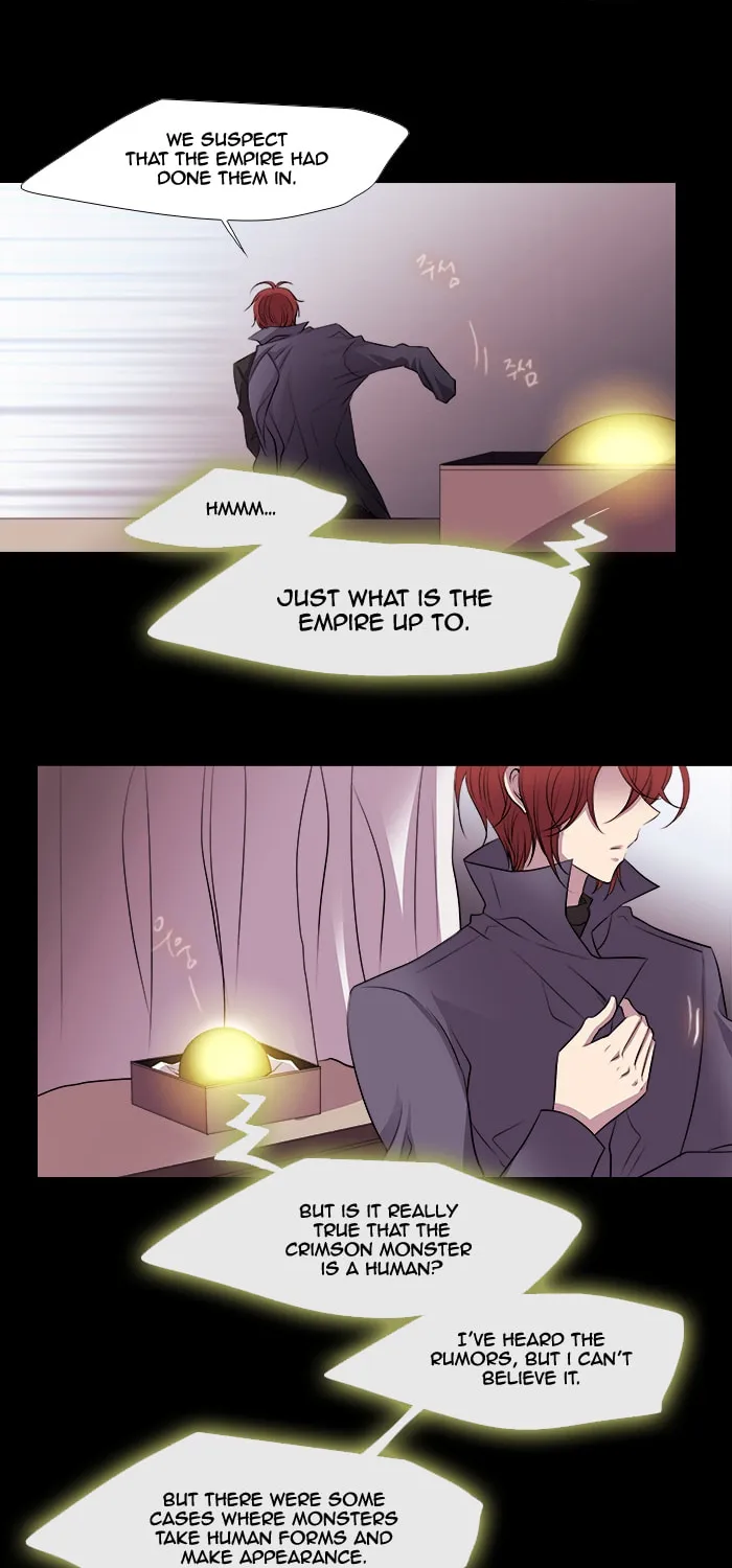 Black Haze Chapter 209 page 26 - 