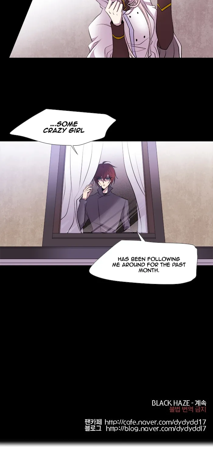 Black Haze Chapter 209 page 30 - 