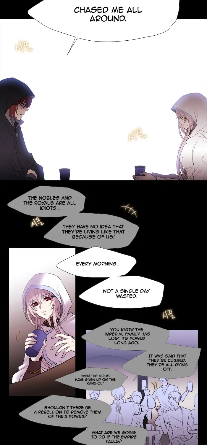 Black Haze Chapter 210 page 17 - 