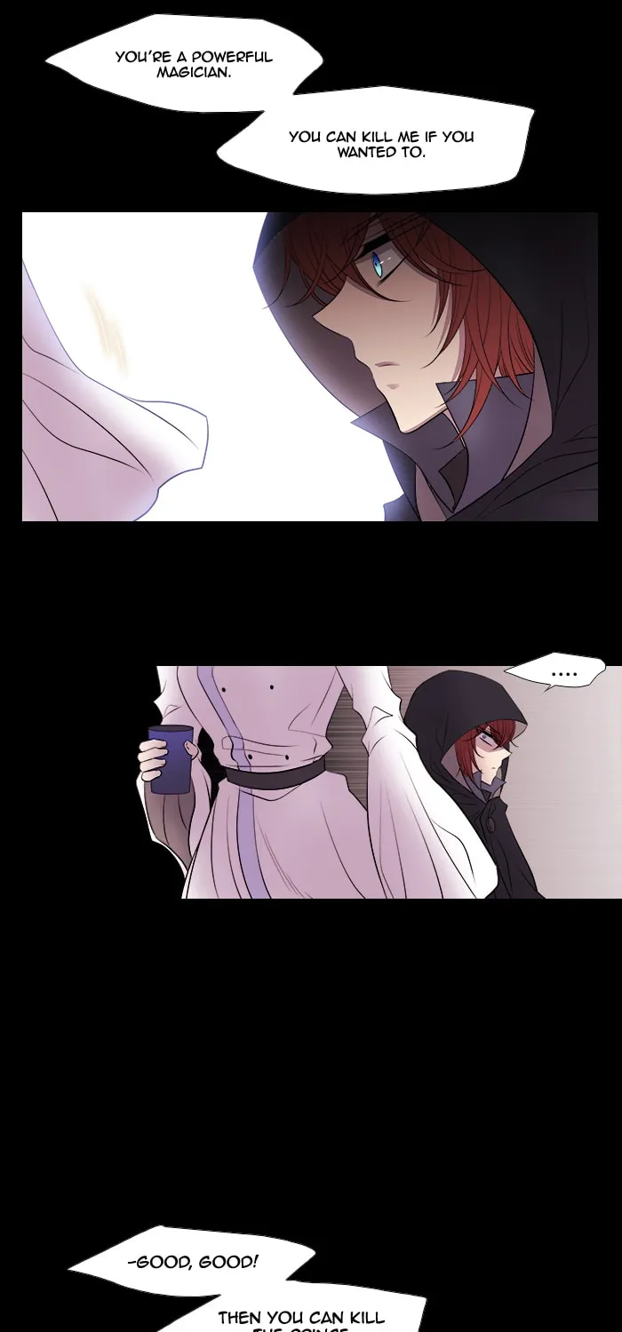 Black Haze Chapter 210 page 23 - 