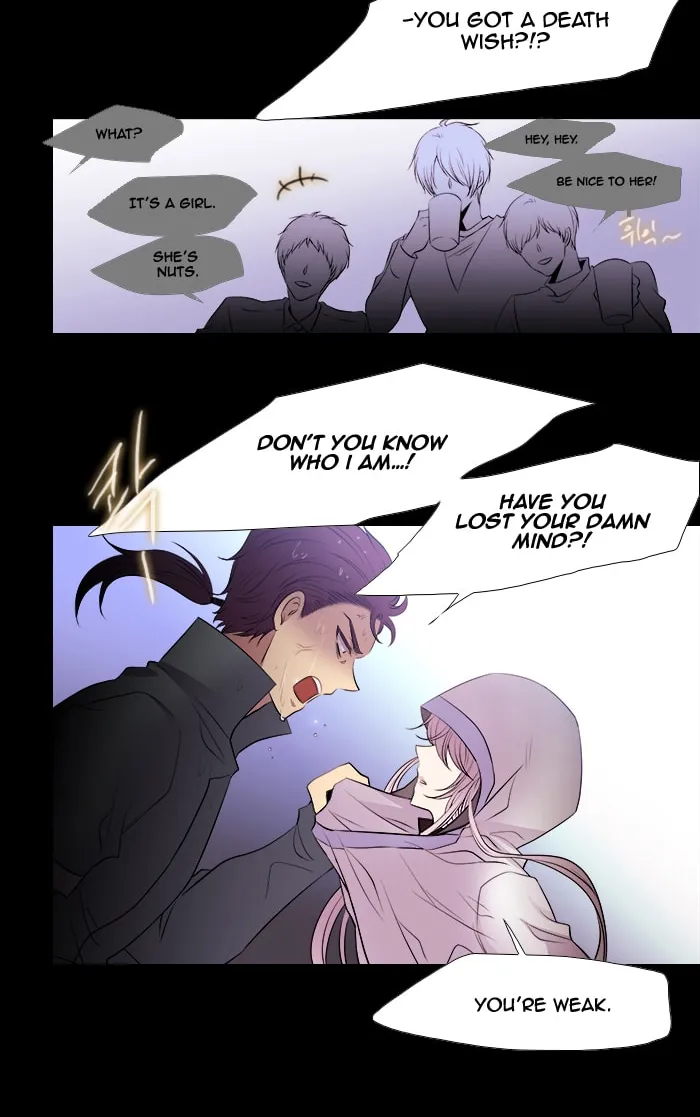 Black Haze Chapter 210 page 29 - 