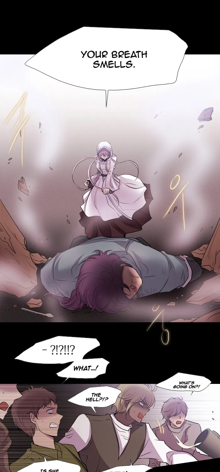 Black Haze Chapter 210 page 33 - 