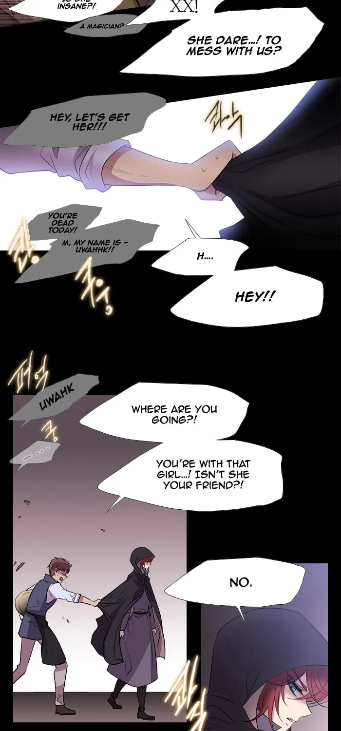 Black Haze Chapter 210 page 34 - 
