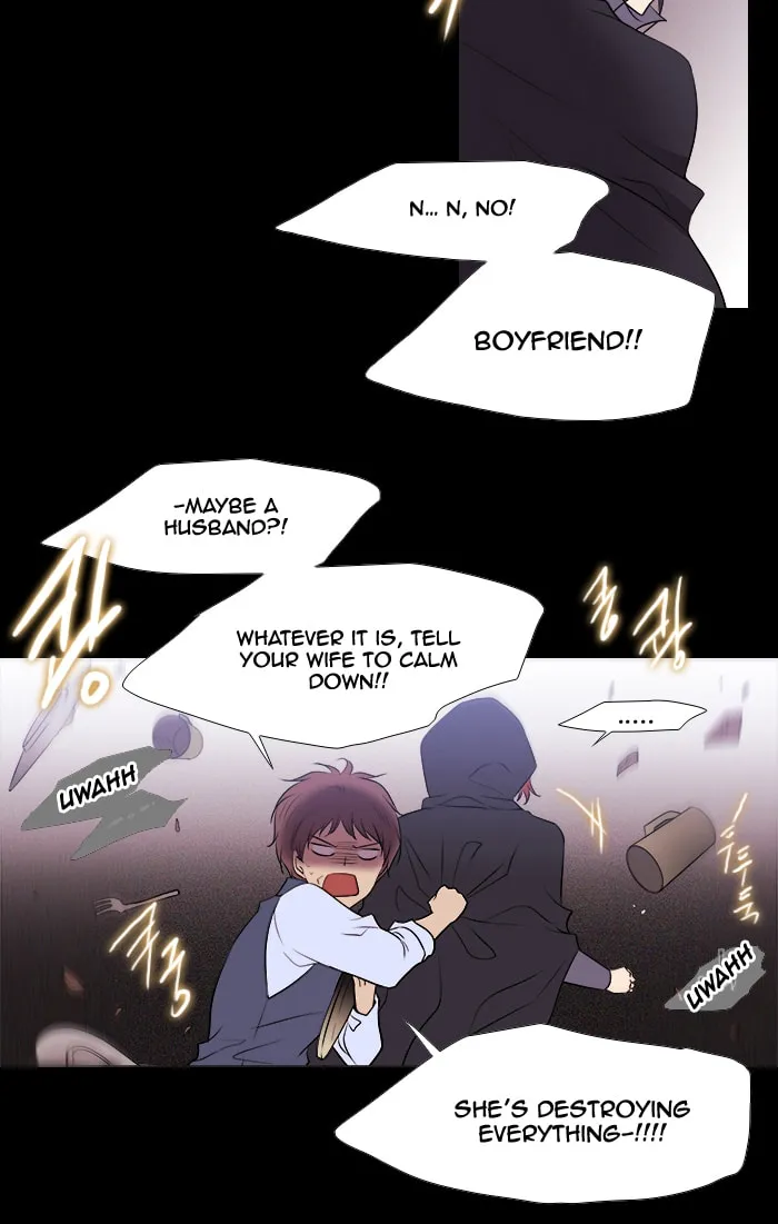 Black Haze Chapter 210 page 35 - 