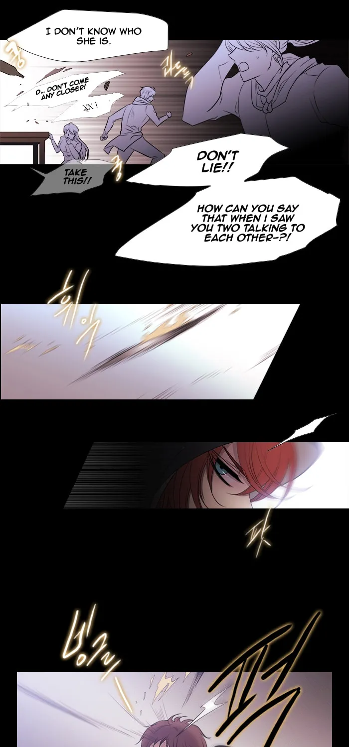 Black Haze Chapter 210 page 36 - 