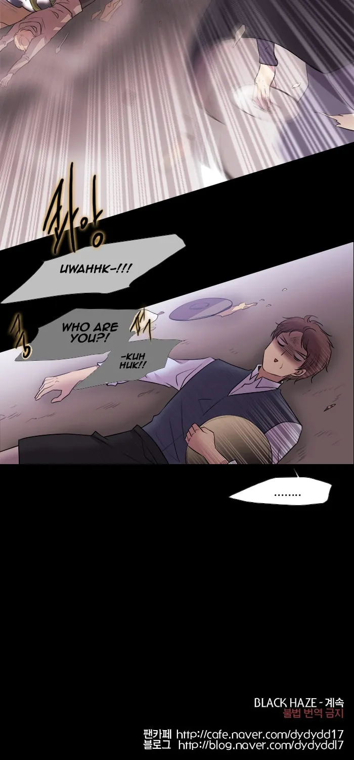 Black Haze Chapter 210 page 41 - 