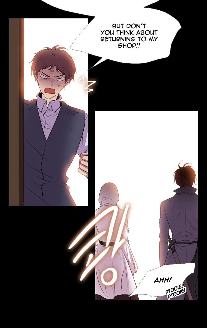 Black Haze Chapter 211 page 3 - 