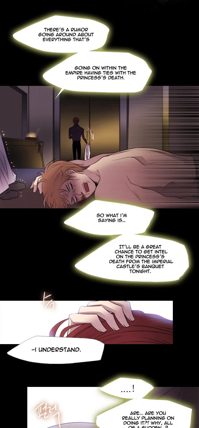 Black Haze Chapter 212 page 26 - 