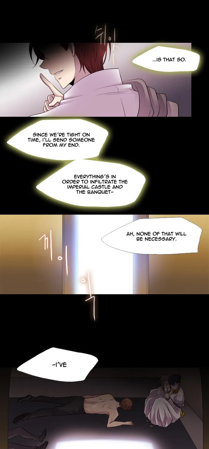Black Haze Chapter 212 page 28 - 