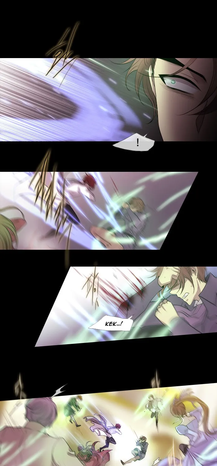 Black Haze Chapter 213 page 25 - 