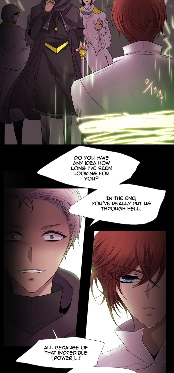 Black Haze Chapter 214 page 31 - 