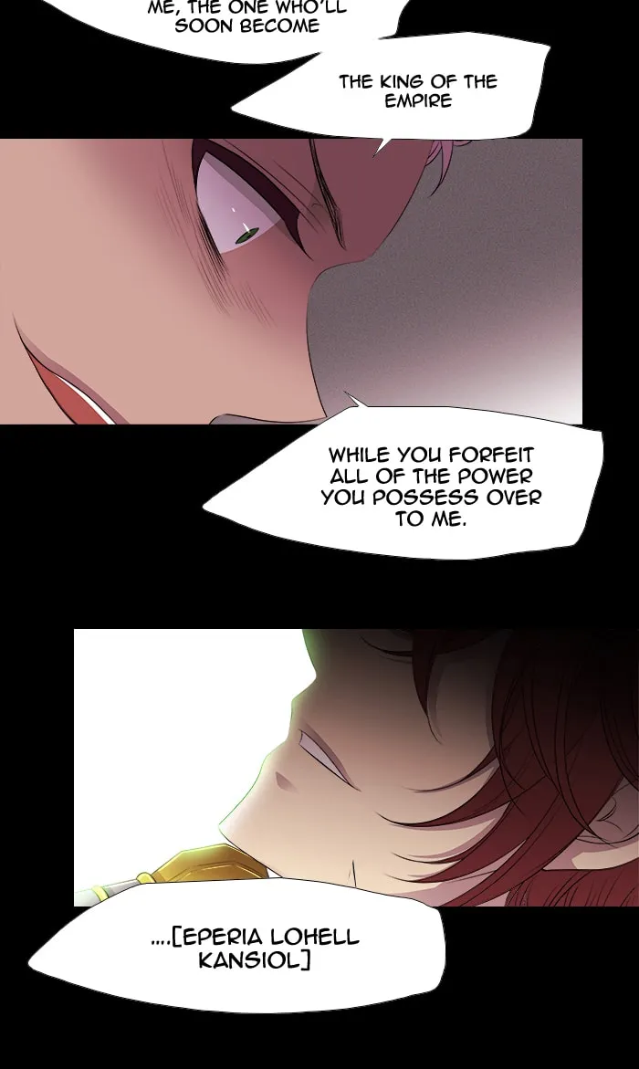 Black Haze Chapter 214 page 35 - 