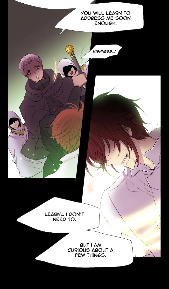 Black Haze Chapter 214 page 38 - 
