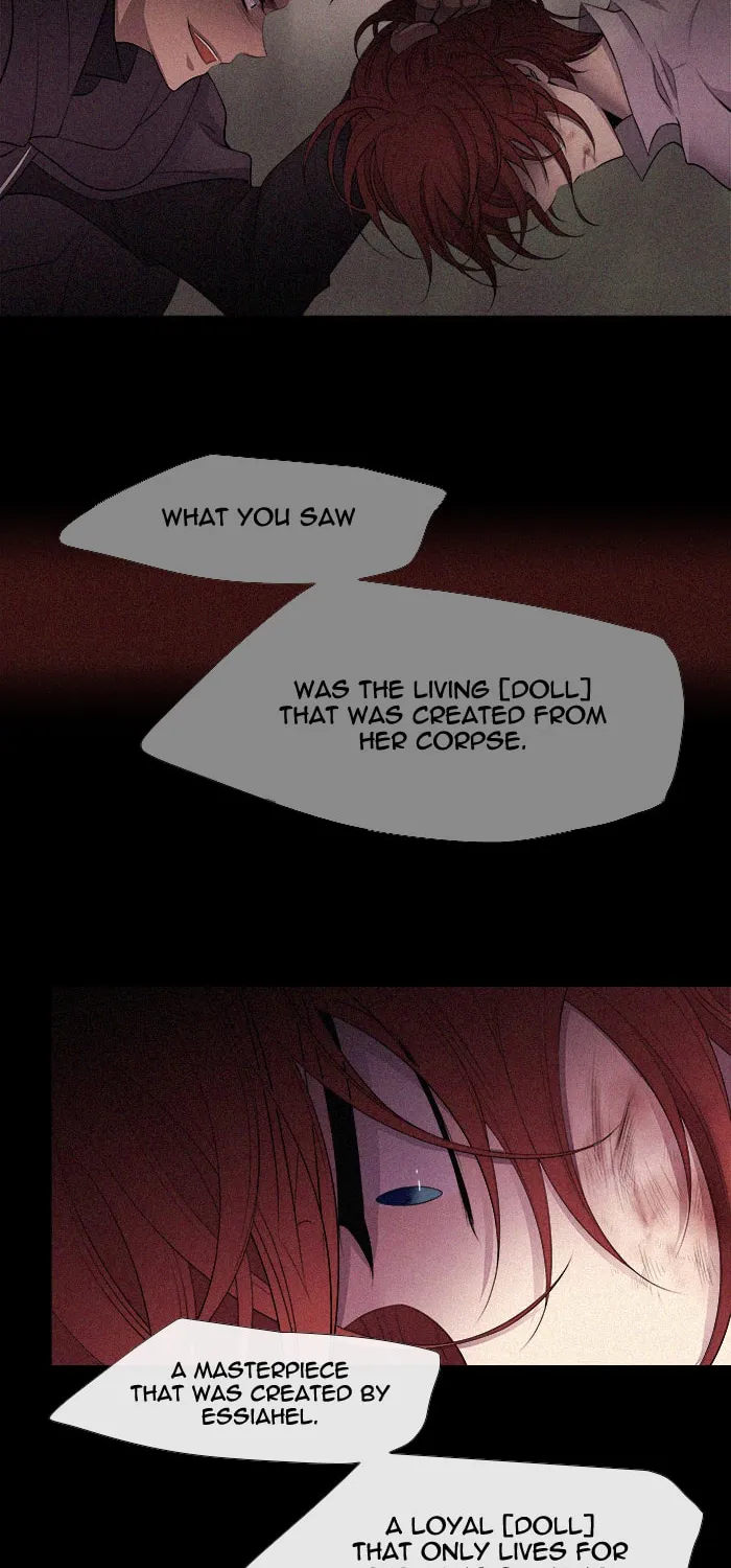 Black Haze Chapter 215 page 20 - 