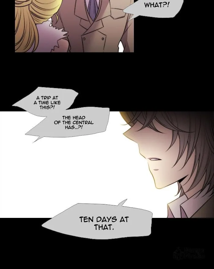 Black Haze Chapter 216 page 11 - 