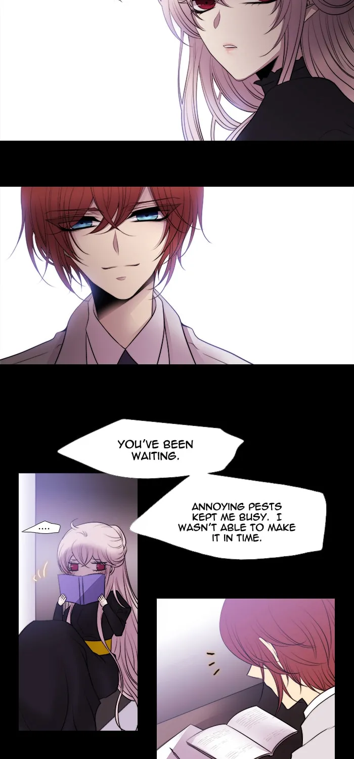 Black Haze Chapter 216 page 22 - 