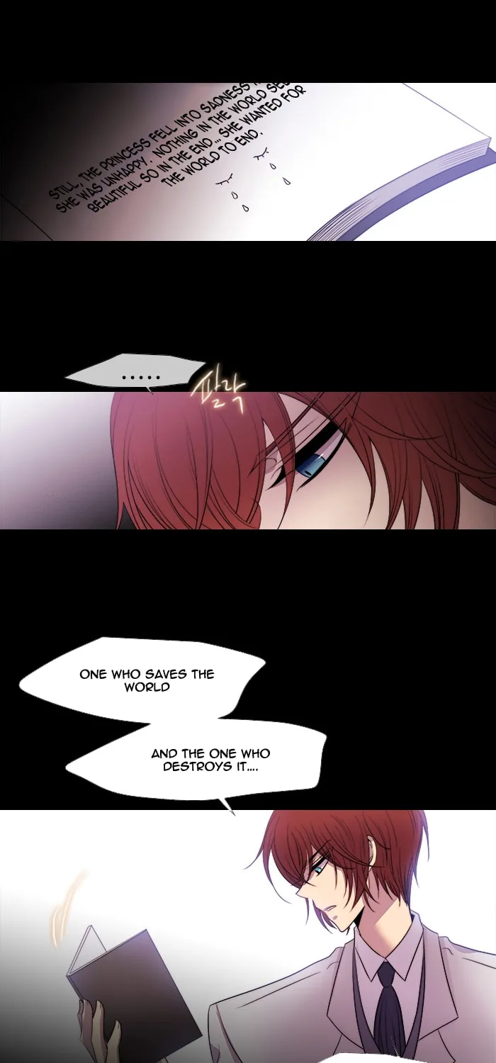 Black Haze Chapter 216 page 27 - 